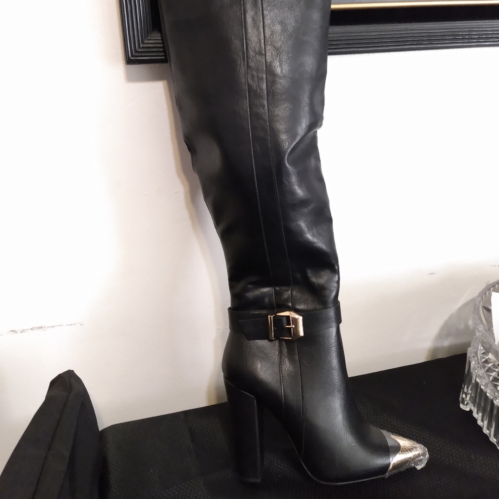 COPY - Over the knee boots - Picture 5 of 5